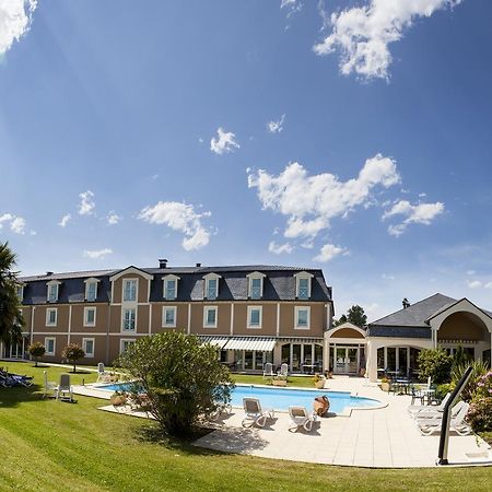 Alysson Hotel Oloron-Sainte-Marie Bagian luar foto
