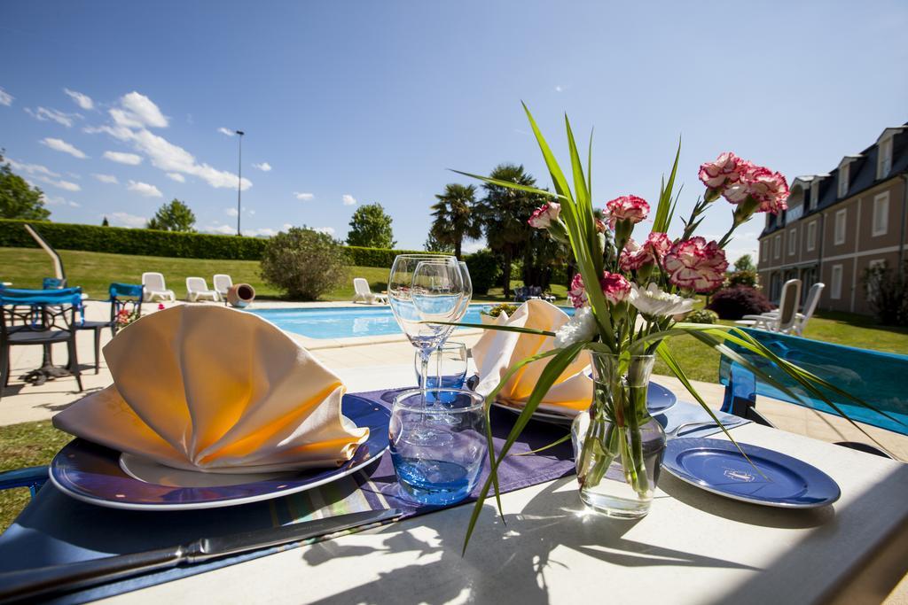 Alysson Hotel Oloron-Sainte-Marie Bagian luar foto