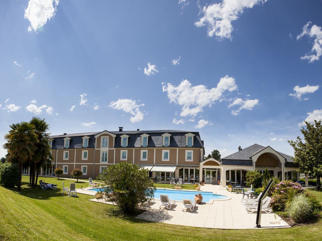 Alysson Hotel Oloron-Sainte-Marie Bagian luar foto
