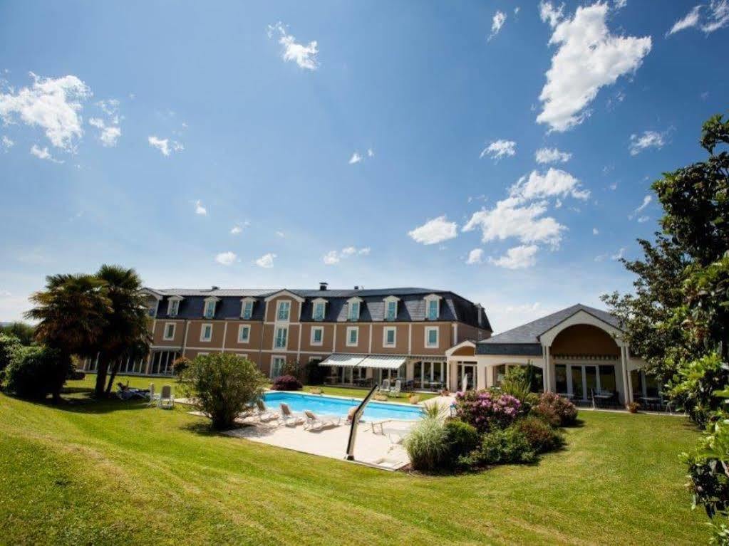 Alysson Hotel Oloron-Sainte-Marie Bagian luar foto